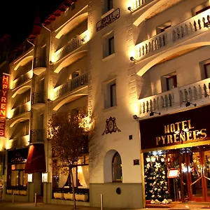 Hotel Pyrénées, Andorra la Vieja