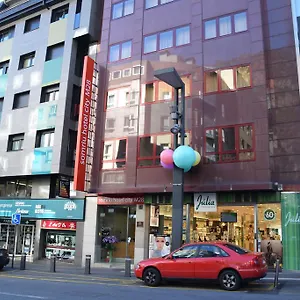 Hotel Somriu M28, Andorra la Vieja