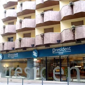 Hotel Alegria President, Andorra-a-Velha