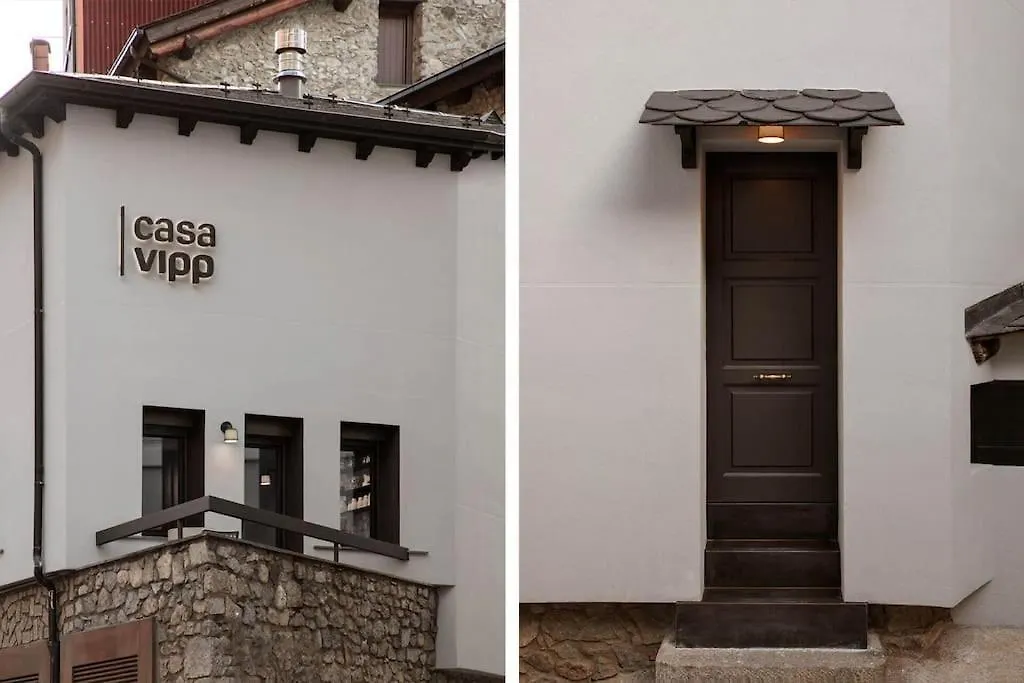 Apartamento Casa Vipp Andorra la Vieja